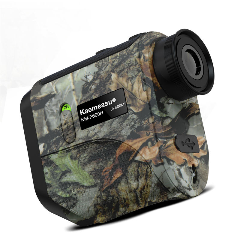 5-1000m Range Scope เครื่องวัดระยะเลเซอร์ เครื่องวัดระยะเลเซอร์ เครื่องวัดระยะไกล
