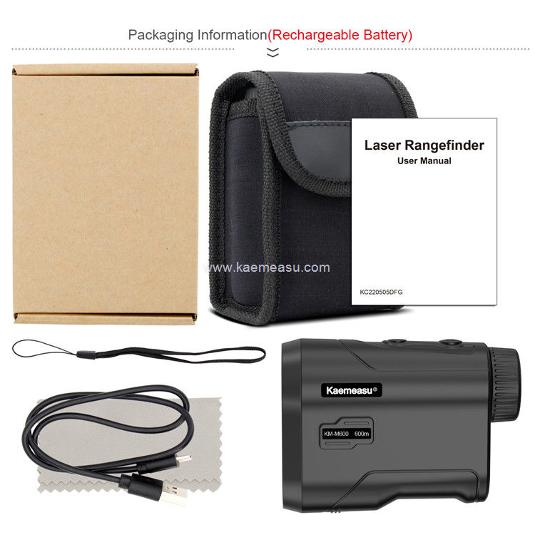 kaemeasu การล่า Range Finder ความชัน Scope เลเซอร์ ระยะเมตรโทรทรรศน์ หลายรูปแบบ เลเซอร์ Rangefinder M800