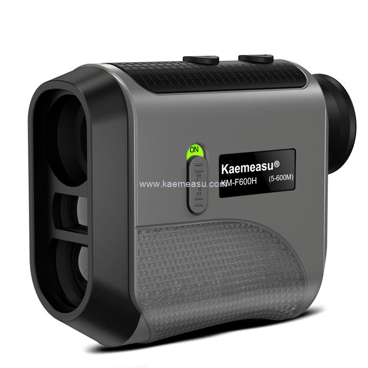 kaemeasu USB ชาร์จ กอล์ฟ Rangefinder ความแม่นยําสูง โทรทัศน์แสง LCD Display เลเซอร์ Rangefinder F1000