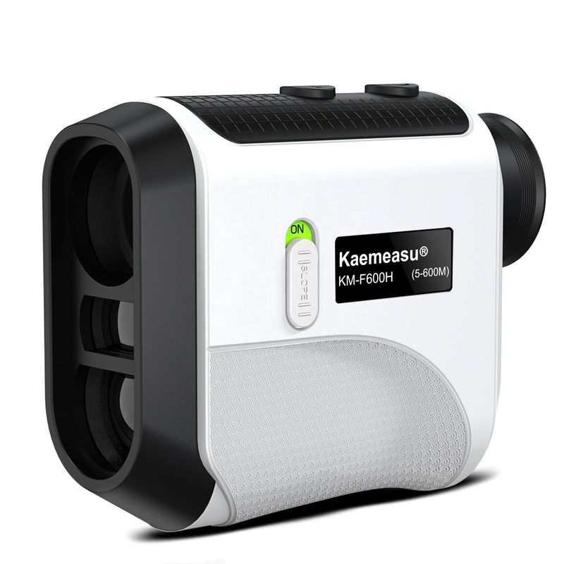 2024 สไตล์ใหม่ Telescope rangefinder มือถือกอล์ฟเลเซอร์ rangefinder มินิเลเซอร์ rangefinder กับความชัน