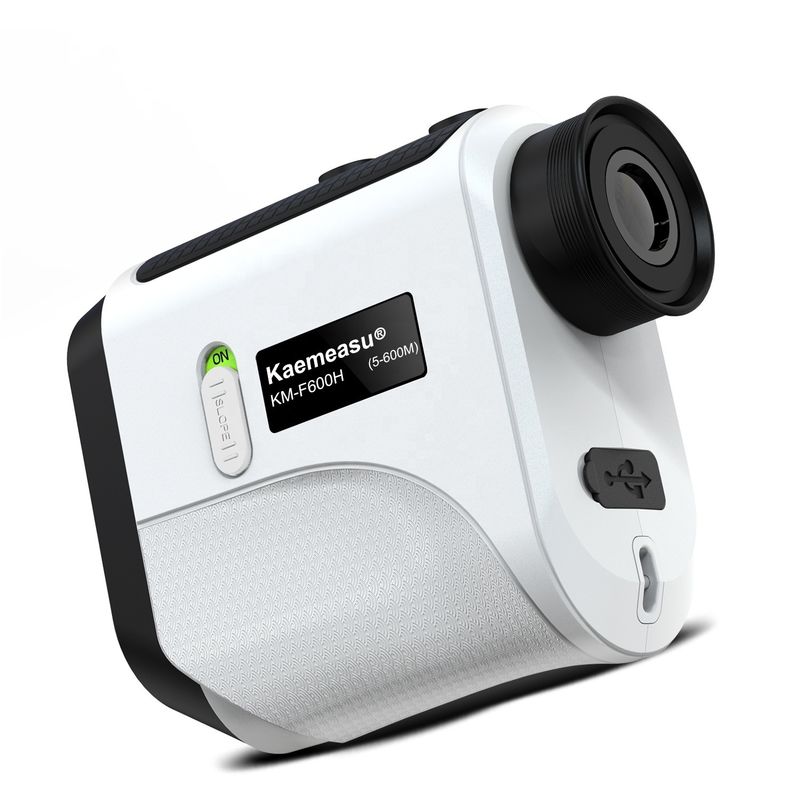 2024 สไตล์ใหม่ Telescope rangefinder มือถือกอล์ฟเลเซอร์ rangefinder มินิเลเซอร์ rangefinder กับความชัน