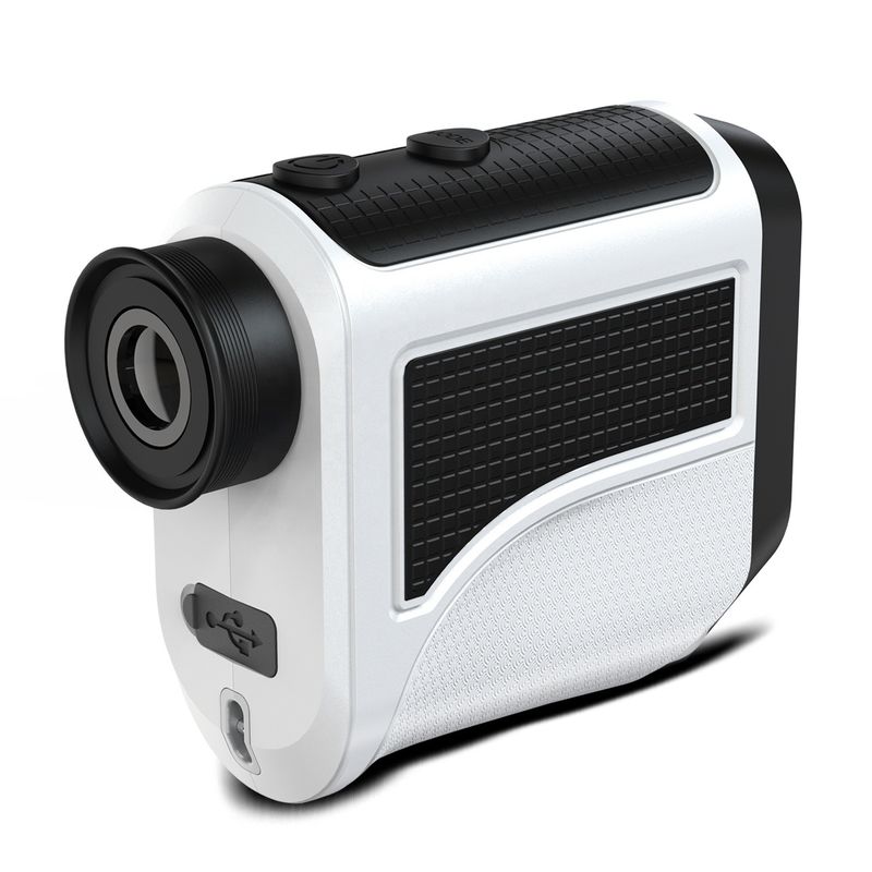 2024 สไตล์ใหม่ Telescope rangefinder มือถือกอล์ฟเลเซอร์ rangefinder มินิเลเซอร์ rangefinder กับความชัน