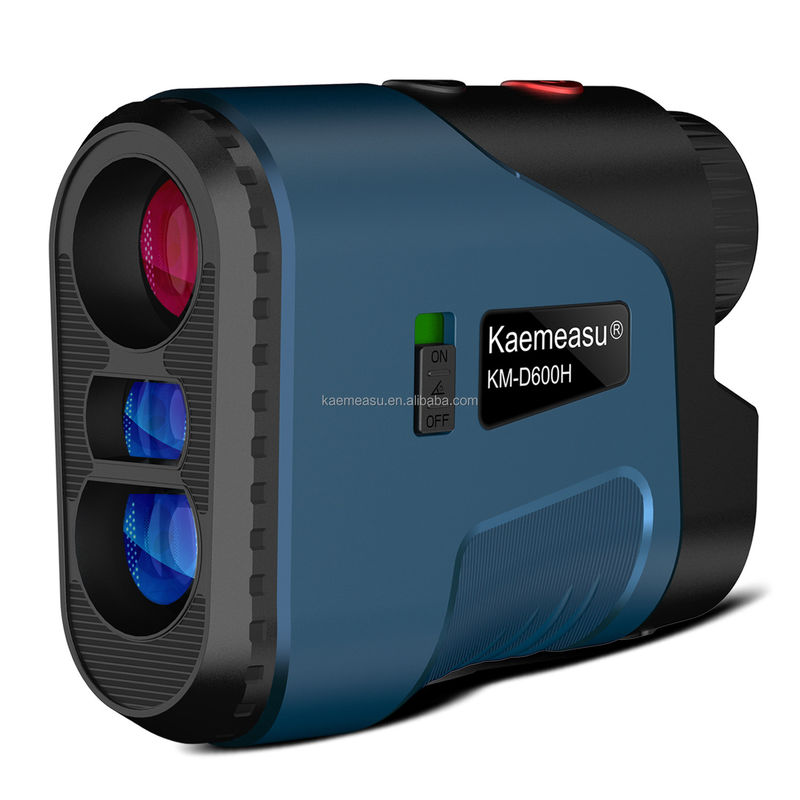 Oem Range Finder Slope Scope Distance Meter Telescope หลายโหมด สําหรับการล่า Laser Range Finder Golf Laser Range Finder