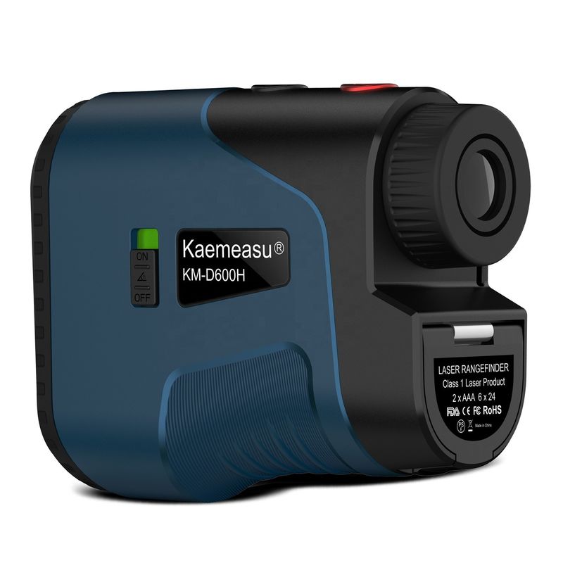 Oem Range Finder Slope Scope Distance Meter Telescope หลายโหมด สําหรับการล่า Laser Range Finder Golf Laser Range Finder