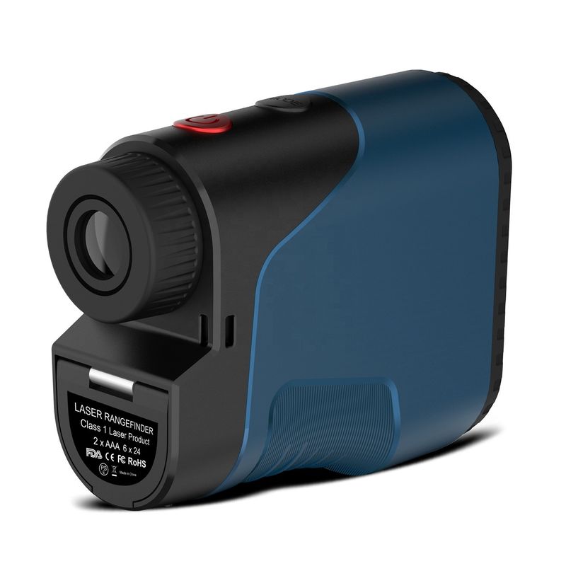 Oem Range Finder Slope Scope Distance Meter Telescope หลายโหมด สําหรับการล่า Laser Range Finder Golf Laser Range Finder