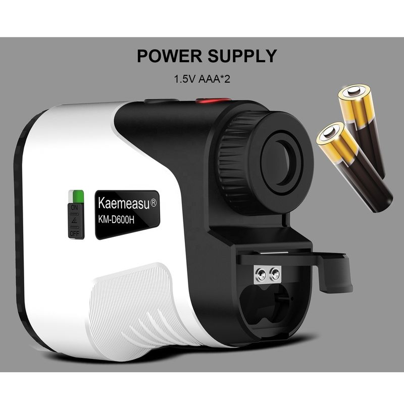 Oem Range Finder Slope Scope Distance Meter Telescope หลายโหมด สําหรับการล่า Laser Range Finder Golf Laser Range Finder
