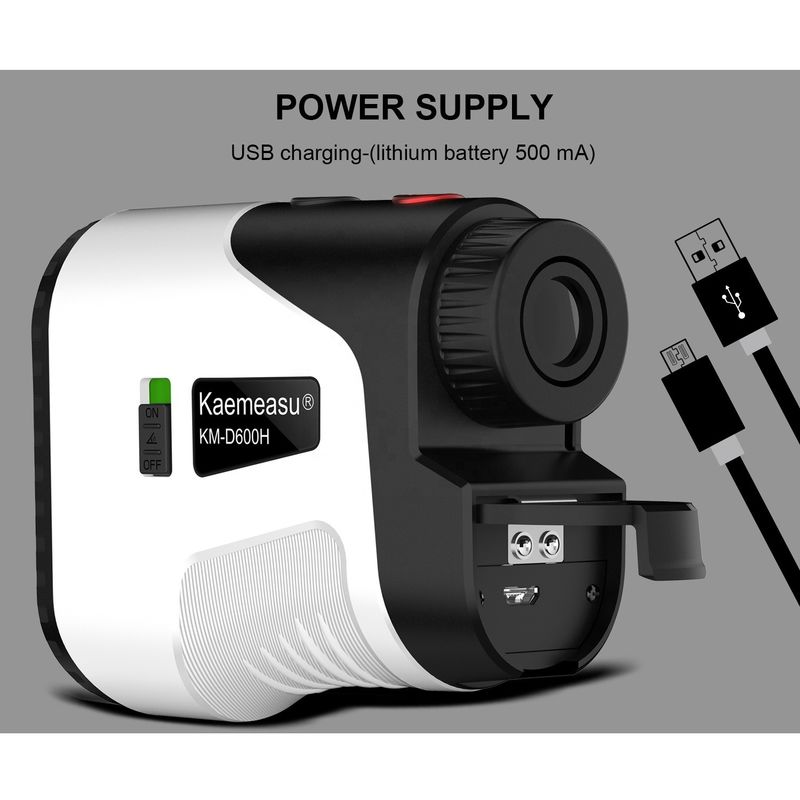 Oem Range Finder Slope Scope Distance Meter Telescope หลายโหมด สําหรับการล่า Laser Range Finder Golf Laser Range Finder