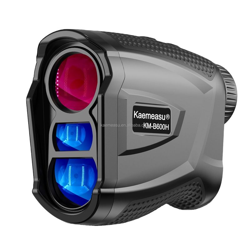 Kaemeasu Multifunction Laser Distance Meter Telescope กอล์ฟ เลเซอร์ ระยะวัด การล่า อิเล็กทรอนิกส์ Ruler With Magnet Adsorption