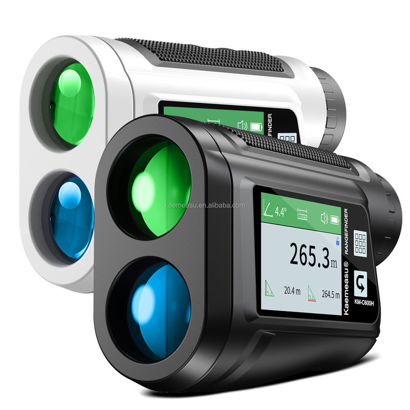 คุณภาพสูง OEM 1200M Golf Laser Rangefinder Hunting Rangefinder กอล์ฟ Rangefinder กอล์ฟ Rangefinder เลเซอร์