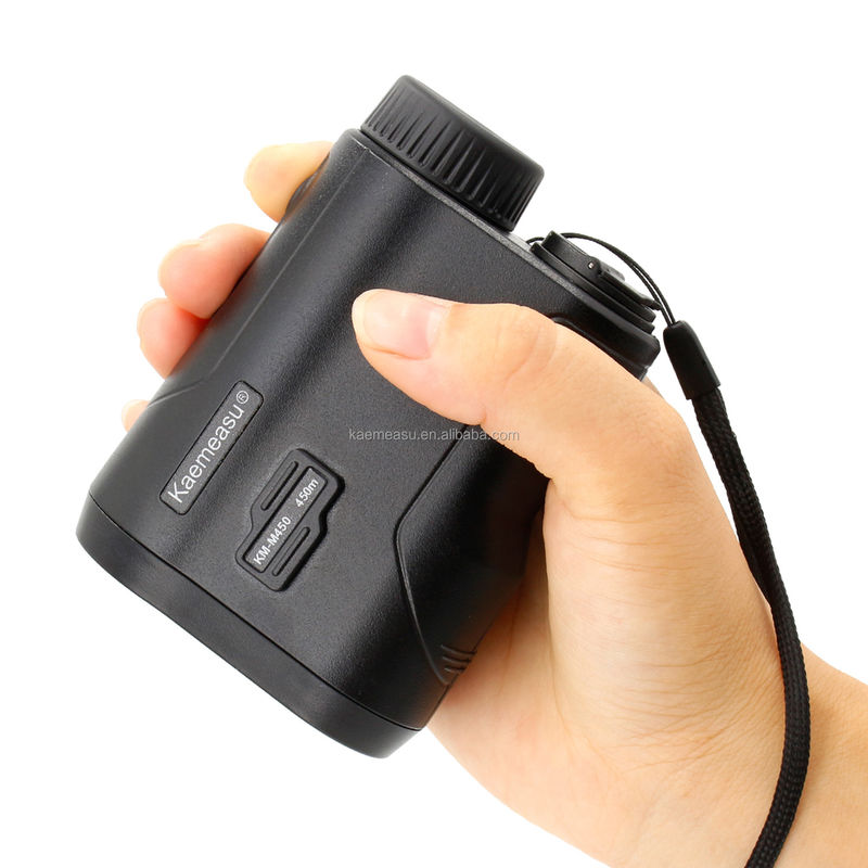 ดิจิตอลพอร์ตเบอร์กอล์ฟล่าเลเซอร์ Rangefinder มินิ สปอร์ต เลเซอร์วัดระยะ OEM
