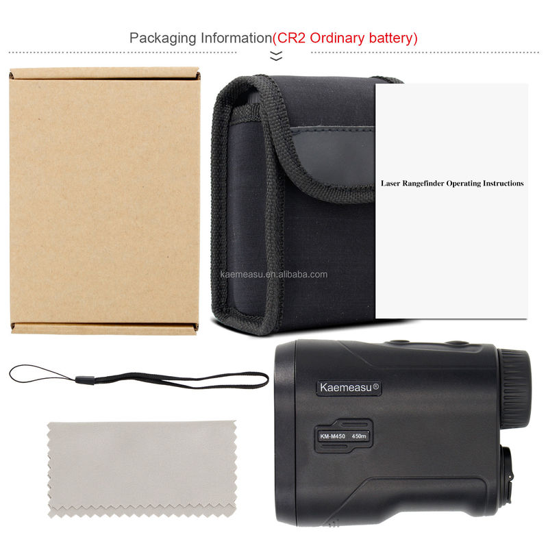 ดิจิตอลพอร์ตเบอร์กอล์ฟล่าเลเซอร์ Rangefinder มินิ สปอร์ต เลเซอร์วัดระยะ OEM