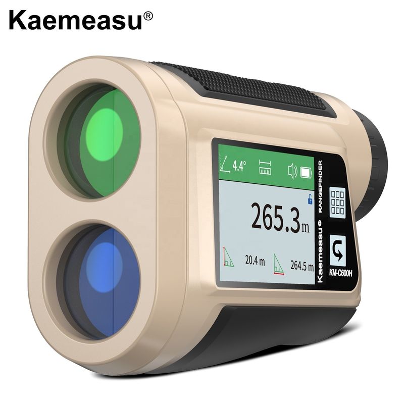 Oem Touch Screen Digital Golf Laser Rangefinder Range Finderr Golf Laser Rangefinder Rangefinder สําหรับการล่า