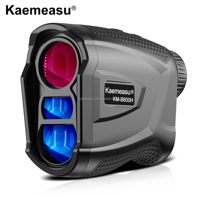 เครื่องวัดระยะเลเซอร์ขายร้อน พร้อมเครื่องล็อคสัญจรกับเสาธง เครื่องวัดระยะเกอลฟ์ เครื่องวัดระยะเลเซอร์จับมือ