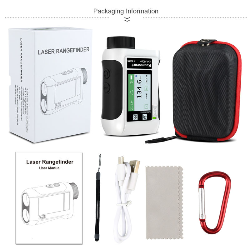 1500m OEM ODM ออปติก กอล์ฟ rangefinder จอจอจอจอจอจอจอจอจอจอจอ
