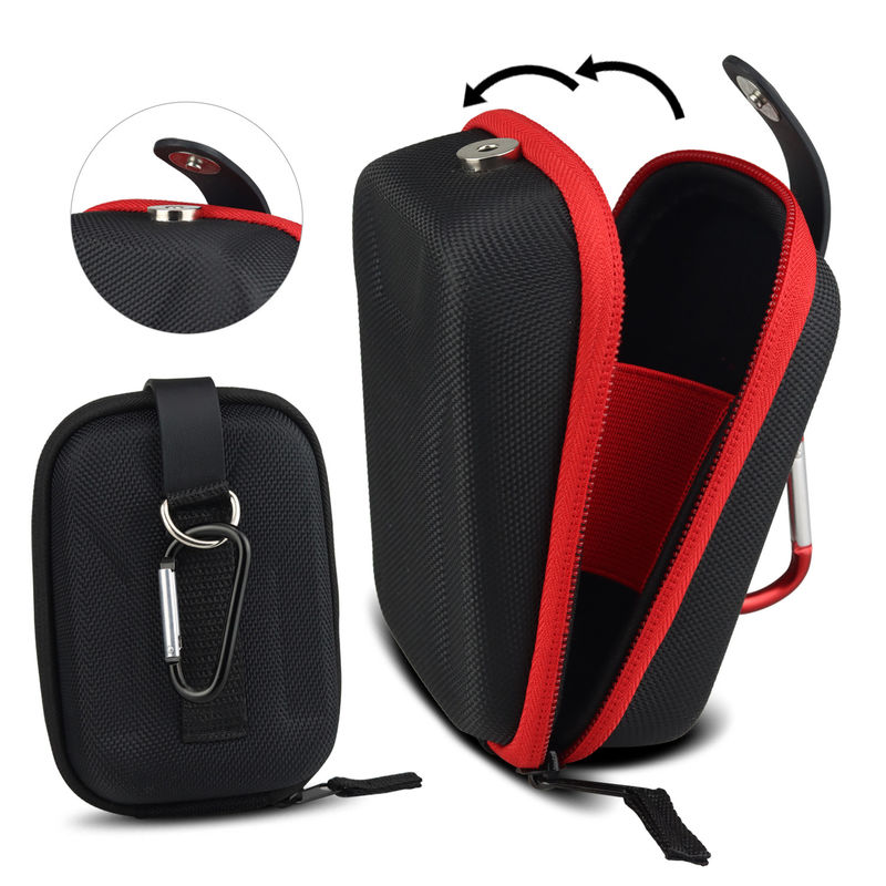 New Portable rangefinder Carrying Case Premium Golf Rangefinder Bag with Secured Magnetic Closure Golf Accessories กันน้ํา สินค้าที่ใช้ในเกมกอล์ฟ
