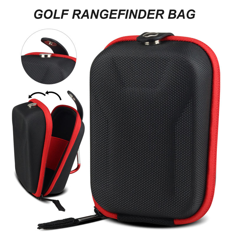 New Portable rangefinder Carrying Case Premium Golf Rangefinder Bag with Secured Magnetic Closure Golf Accessories กันน้ํา สินค้าที่ใช้ในเกมกอล์ฟ