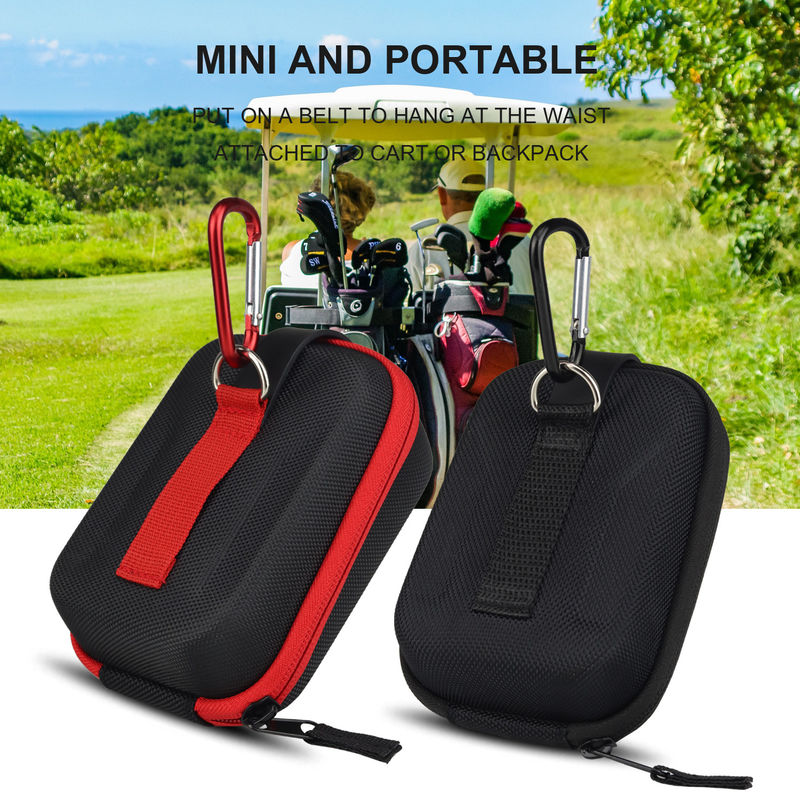 New Portable rangefinder Carrying Case Premium Golf Rangefinder Bag with Secured Magnetic Closure Golf Accessories กันน้ํา สินค้าที่ใช้ในเกมกอล์ฟ
