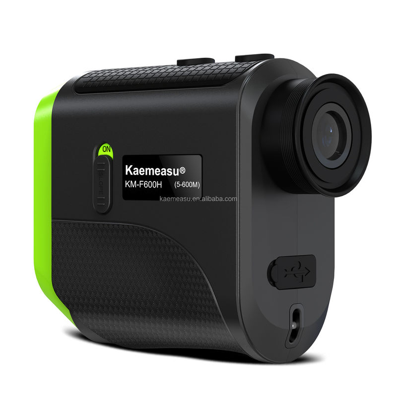 Oem Range Finder ช่วงความชัน Laser Distance Meter Telescope หลายรูปแบบสําหรับการล่า Laser Golf Laser Rangefinder