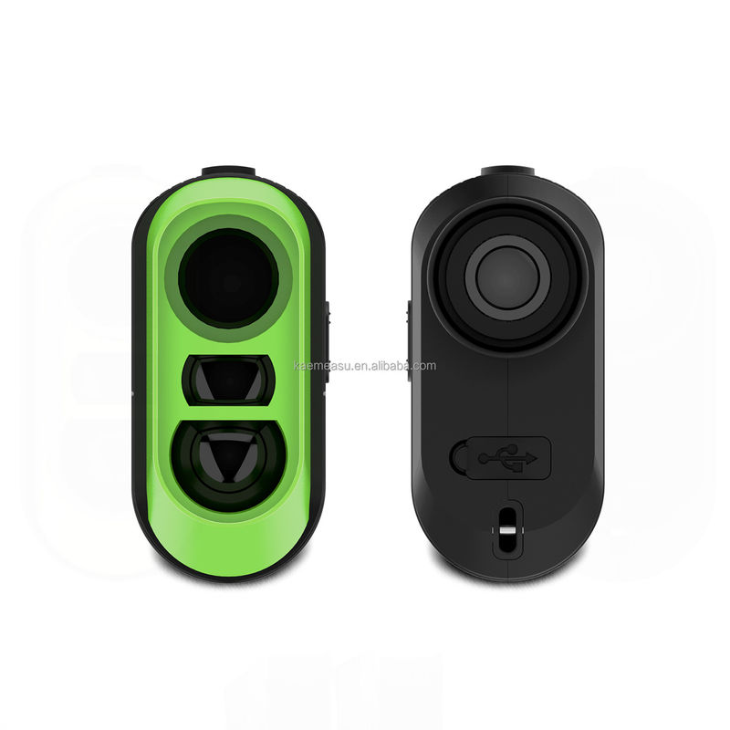 Oem Range Finder ช่วงความชัน Laser Distance Meter Telescope หลายรูปแบบสําหรับการล่า Laser Golf Laser Rangefinder