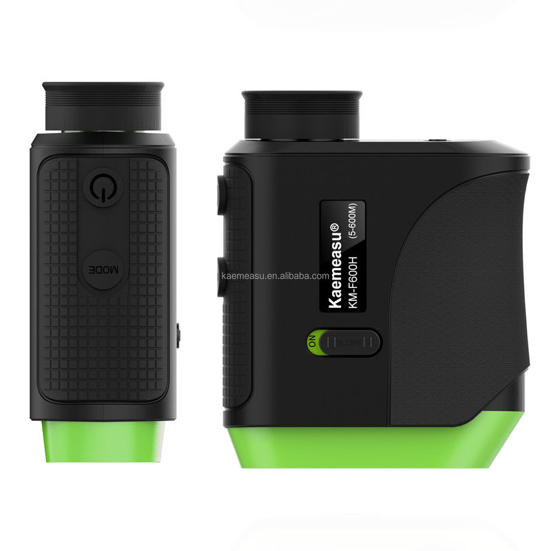 Oem Range Finder ช่วงความชัน Laser Distance Meter Telescope หลายรูปแบบสําหรับการล่า Laser Golf Laser Rangefinder