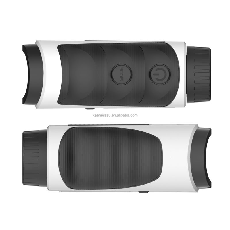 เครื่องวัดระยะเลเซอร์ดิจิตอล OEM มินิ ระยะไกล แม็กเนตกอล์ฟ เครื่องวัดระยะเลเซอร์เมตรโทรทรรศน์ วัดระยะ 1000m