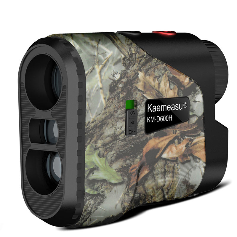 Oem Hunting Range Finder Slope Scope Laser Distance Meter Telescope หลายรูปแบบ เครื่องวัดระยะเลเซอร์สําหรับการล่า