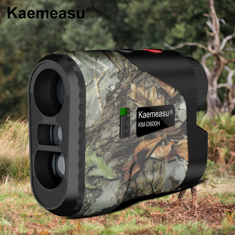 Oem Hunting Range Finder Slope Scope Laser Distance Meter Telescope หลายรูปแบบ เครื่องวัดระยะเลเซอร์สําหรับการล่า