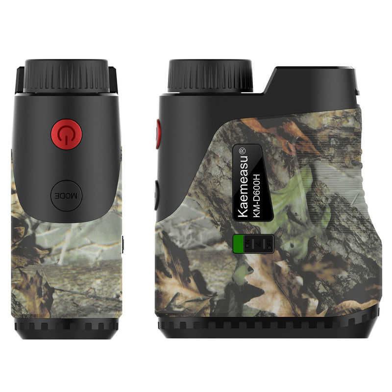 Oem Hunting Range Finder Slope Scope Laser Distance Meter Telescope หลายรูปแบบ เครื่องวัดระยะเลเซอร์สําหรับการล่า