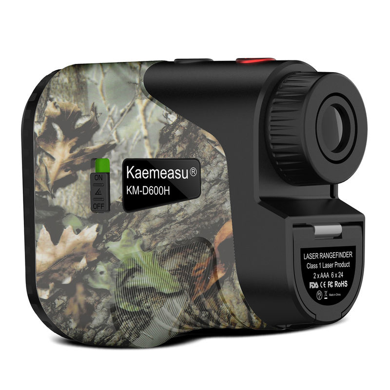 Oem Hunting Range Finder Slope Scope Laser Distance Meter Telescope หลายรูปแบบ เครื่องวัดระยะเลเซอร์สําหรับการล่า