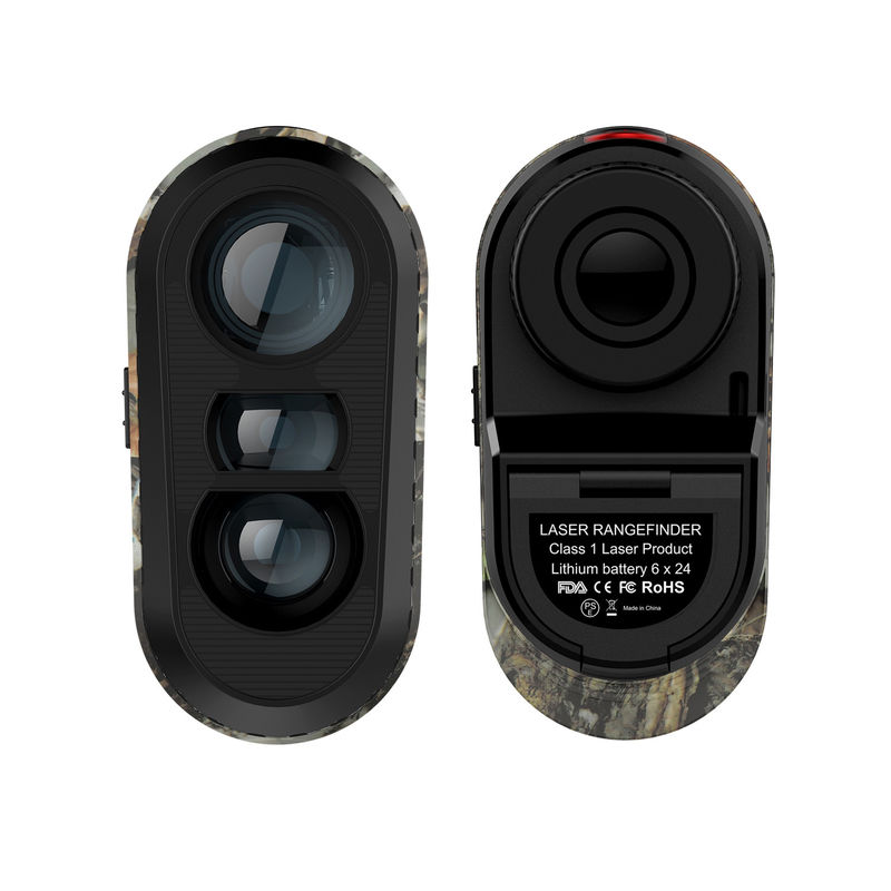 Oem Hunting Range Finder Slope Scope Laser Distance Meter Telescope หลายรูปแบบ เครื่องวัดระยะเลเซอร์สําหรับการล่า