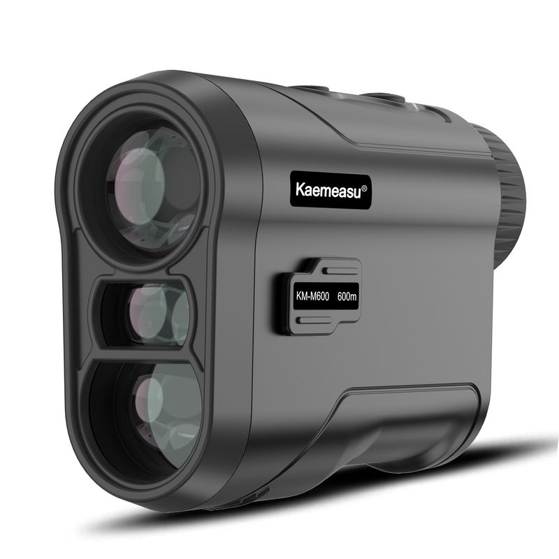 1000m เทเลสโกปล่า เลเซอร์ ระยะเมตร เลเซอร์เมตร อุปกรณ์แสง Range Finder Laser Rangefinder กอล์ฟ Rangefinder