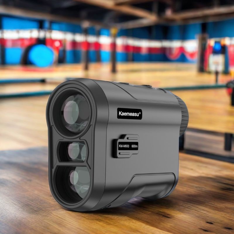 1000m เทเลสโกปล่า เลเซอร์ ระยะเมตร เลเซอร์เมตร อุปกรณ์แสง Range Finder Laser Rangefinder กอล์ฟ Rangefinder