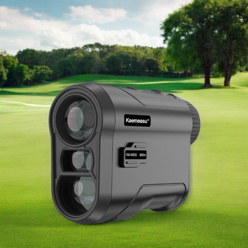 1000m เทเลสโกปล่า เลเซอร์ ระยะเมตร เลเซอร์เมตร อุปกรณ์แสง Range Finder Laser Rangefinder กอล์ฟ Rangefinder