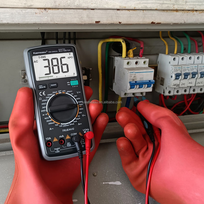 เครื่องวัดความดัน 1000V มัลติเมตร ช่างไฟฟ้ามืออาชีพ Dattery เครื่องวัดความดัน เครื่องทดสอบความต้านทาน มัลติเมตรดิจิตอลสมาร์ท