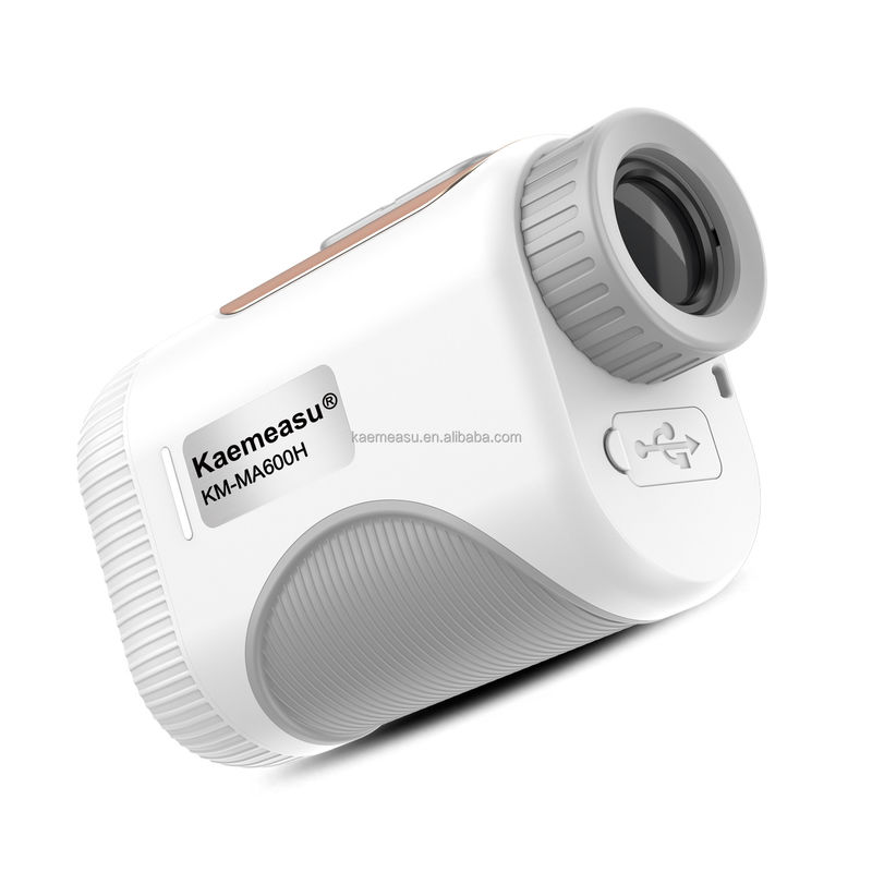 1000m มินิกอล์ฟ Range Finder Golf Launch Monitor เลเซอร์ ระยะเมตร เทเลสโคป ฝึกอบรม เลเซอร์ Rangefinder