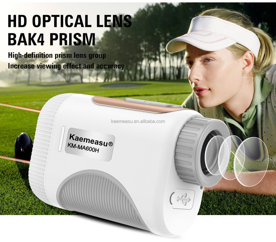 1000m มินิกอล์ฟ Range Finder Golf Launch Monitor เลเซอร์ ระยะเมตร เทเลสโคป ฝึกอบรม เลเซอร์ Rangefinder