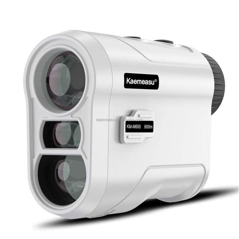 450m เลเซอร์เมตร กอล์ฟ Rangefinder วงจรดวงจรดวงจรดวงจรดวงจรดวงจรดวงจร Laser Distance Meter Range Finder อุปกรณ์การทดสอบ KACE Telescope