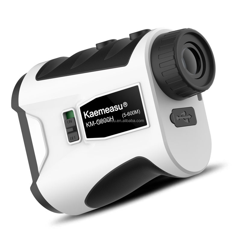 450m เลเซอร์เมตร กอล์ฟ Rangefinder วงจรดวงจรดวงจรดวงจรดวงจรดวงจรดวงจร Laser Distance Meter Range Finder อุปกรณ์การทดสอบ KACE Telescope