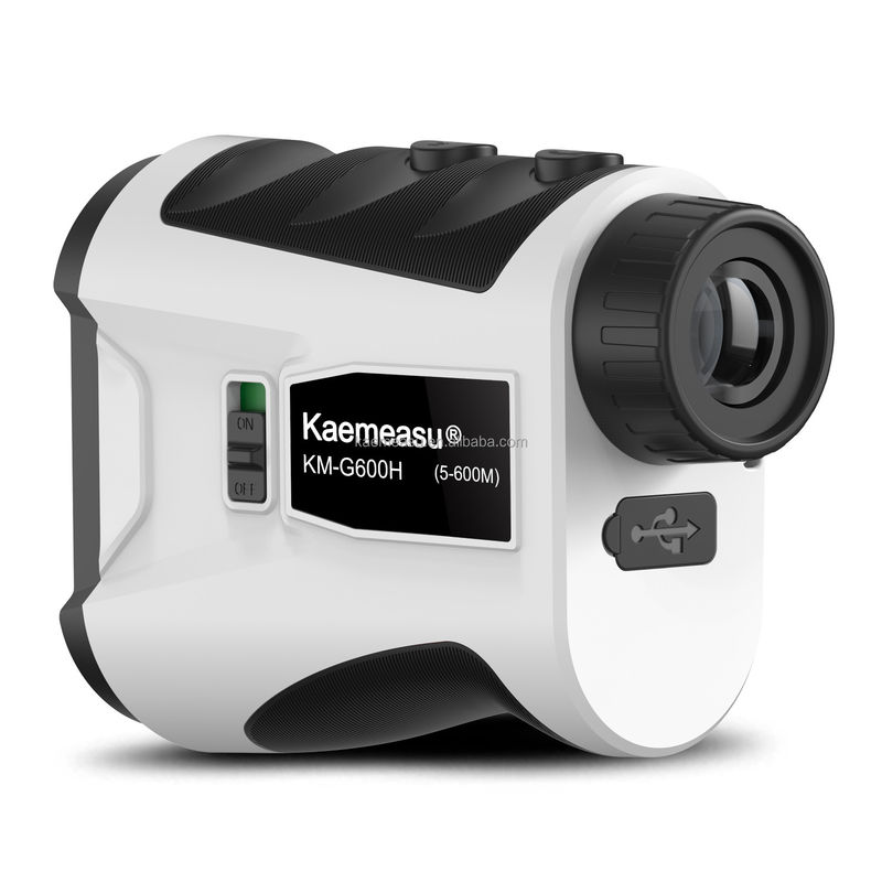 600m OEM ODM Digital Laser Rangefinder มินิ ไลน์ดิสเทนซ์ แฮงท์เลนจ์