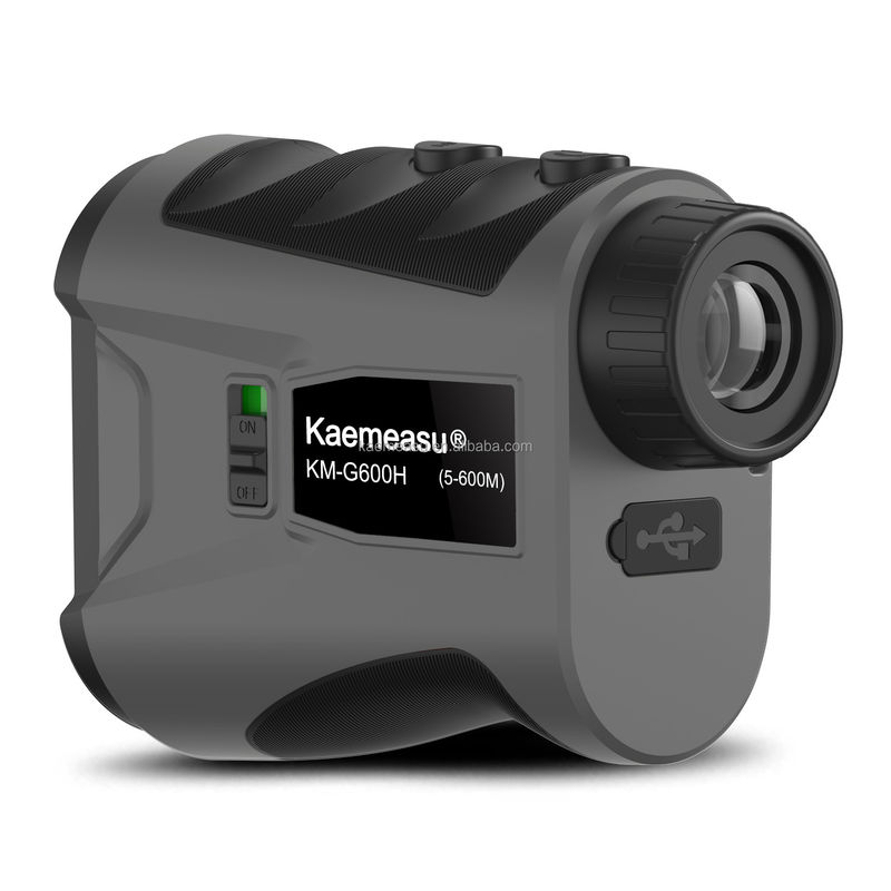 600m OEM ODM Digital Laser Rangefinder มินิ ไลน์ดิสเทนซ์ แฮงท์เลนจ์
