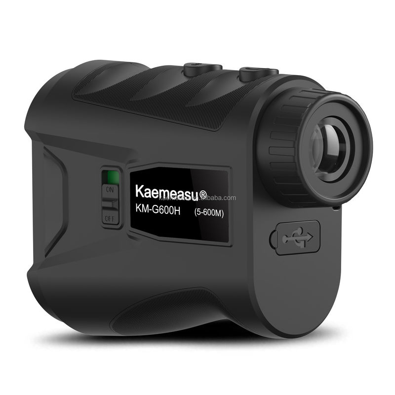 600m OEM ODM Digital Laser Rangefinder มินิ ไลน์ดิสเทนซ์ แฮงท์เลนจ์
