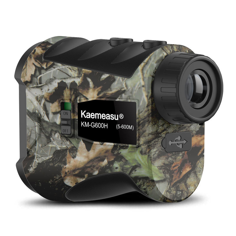 600m OEM ODM Digital Laser Rangefinder มินิ ไลน์ดิสเทนซ์ แฮงท์เลนจ์