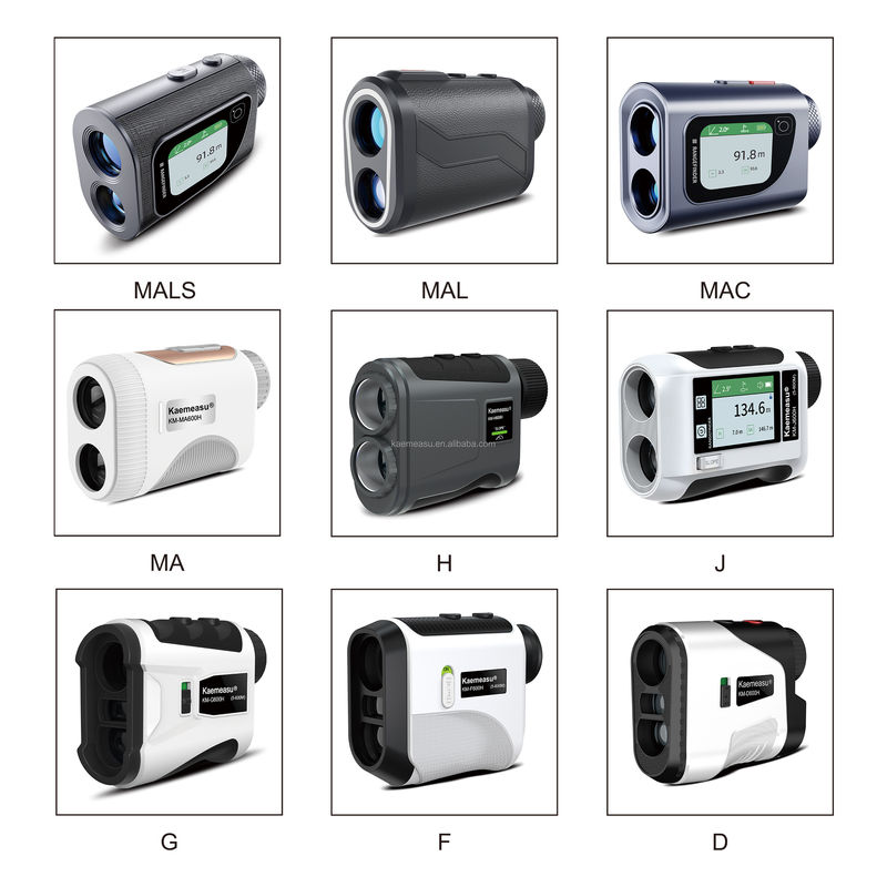 600m OEM ODM Digital Laser Rangefinder มินิ ไลน์ดิสเทนซ์ แฮงท์เลนจ์
