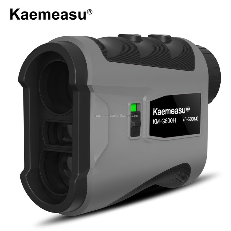 800m Golf Rangefinder Sport เลเซอร์ Rangefinder อุปกรณ์แสง การล่า Diastimeter กอล์ฟโทรทรรศน์