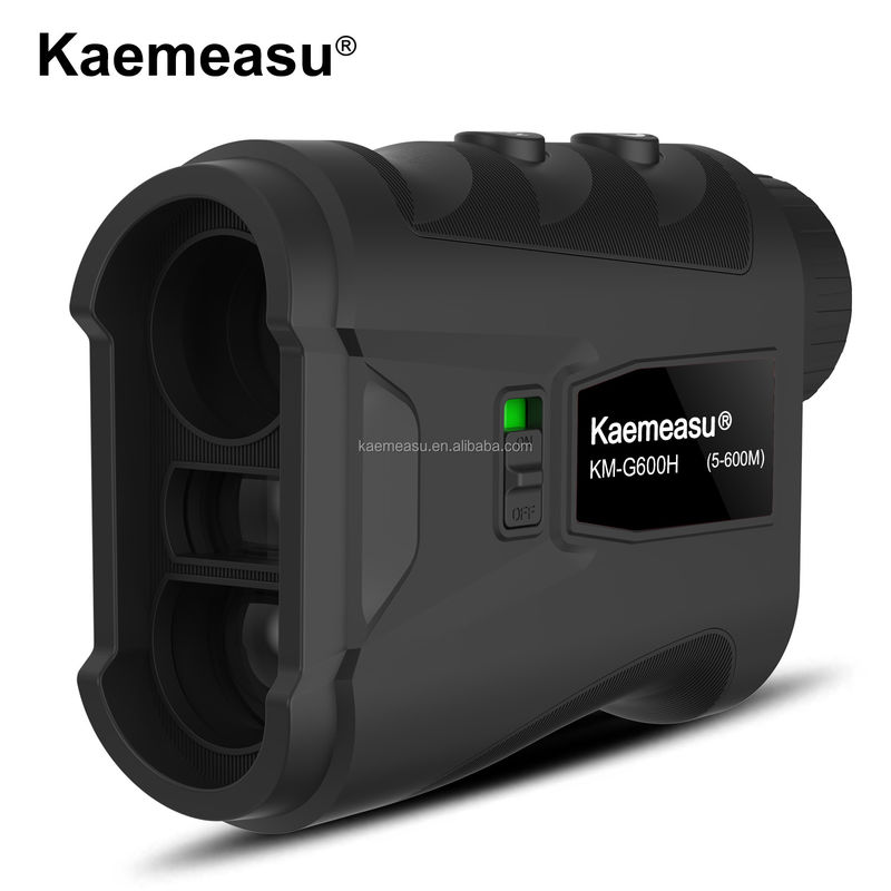 800m Golf Rangefinder Sport เลเซอร์ Rangefinder อุปกรณ์แสง การล่า Diastimeter กอล์ฟโทรทรรศน์