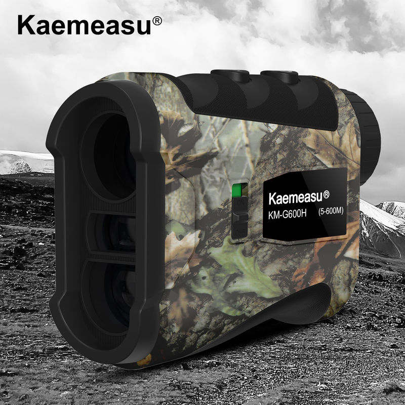800m Golf Rangefinder Sport เลเซอร์ Rangefinder อุปกรณ์แสง การล่า Diastimeter กอล์ฟโทรทรรศน์