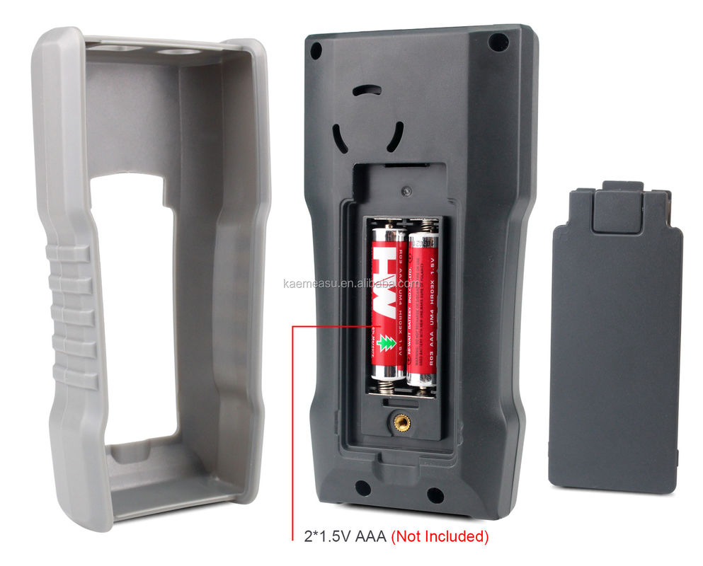 มินิ มัลลิเมตรพกพา ความละเอียดสูง Auto Range Current Voltage Tester สําหรับการวัดที่แม่นยํา