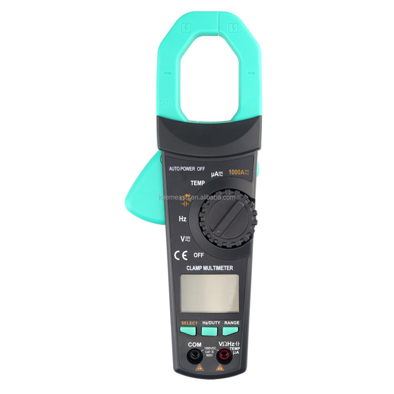 903 มัลติเมตร 1000V 1000A เครื่องทดสอบความกระชับกําลังปัจจุบัน เครื่องทดสอบไดโอเดส ความต่อเนื่อง เครื่องทดสอบบัซเซอร์ AC DC มัลติเมตรดิจิตอล เครื่องวัดคลุมรั่ว