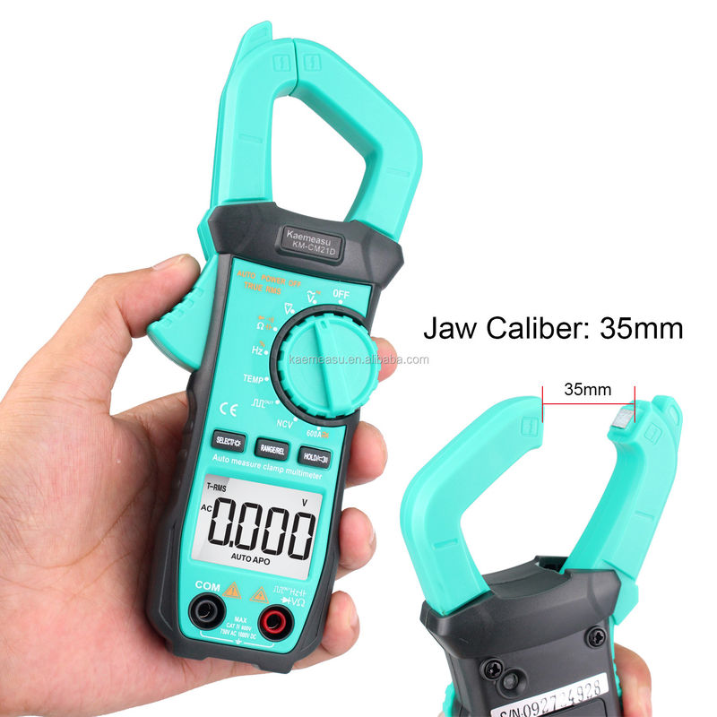 21C การรั่วไหลของปัจจุบัน Clamp Meter โลตติกและการรั่วไหลของปัจจุบัน Tester Clamp Meter Ac การรั่วไหลของปัจจุบัน Tester Clamp Meter
