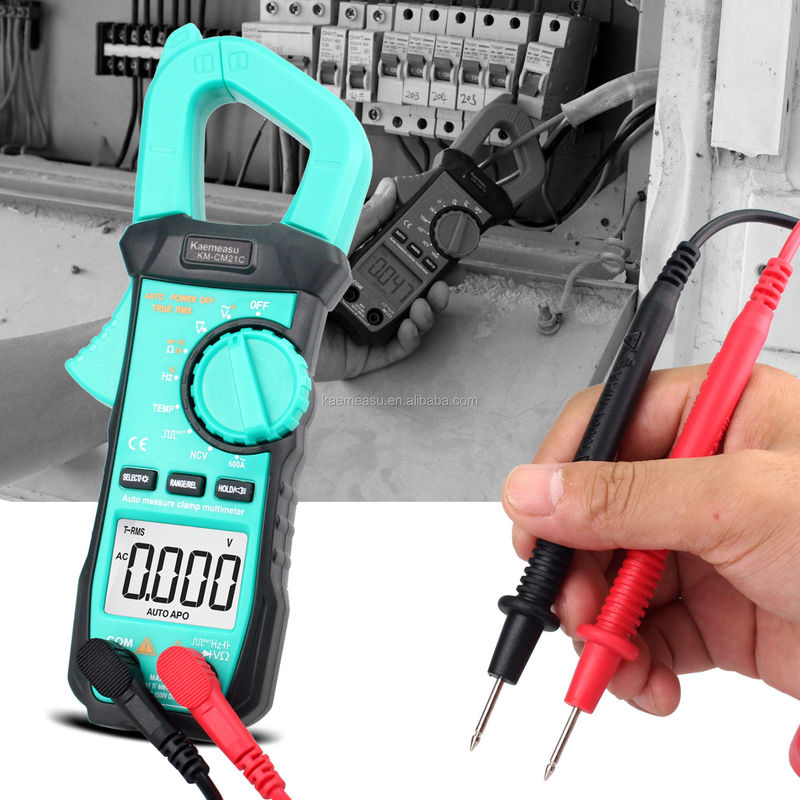 21C การรั่วไหลของปัจจุบัน Clamp Meter โลตติกและการรั่วไหลของปัจจุบัน Tester Clamp Meter Ac การรั่วไหลของปัจจุบัน Tester Clamp Meter